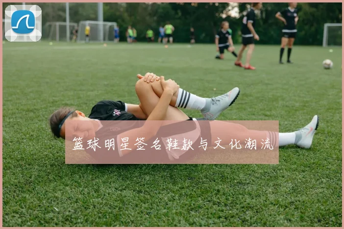 篮球明星签名鞋款与文化潮流